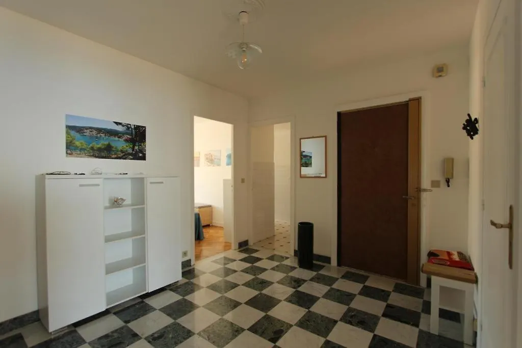 Appartement Front De Mer - Promenade Des Anglais Nice