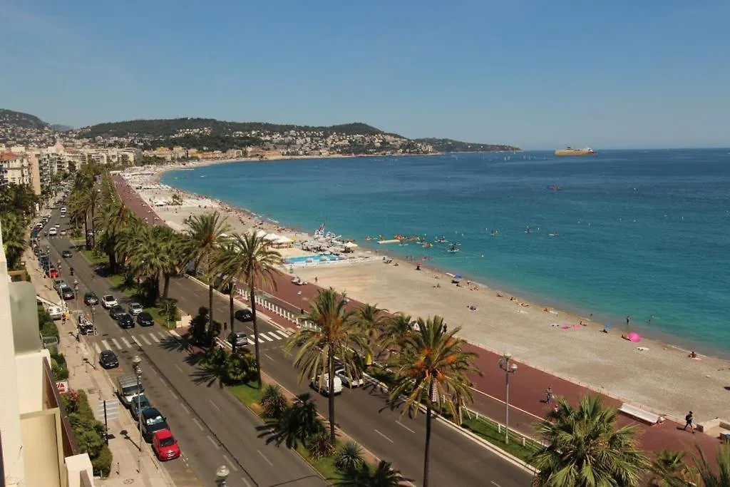 Appartement Front De Mer - Promenade Des Anglais Nice Apartment