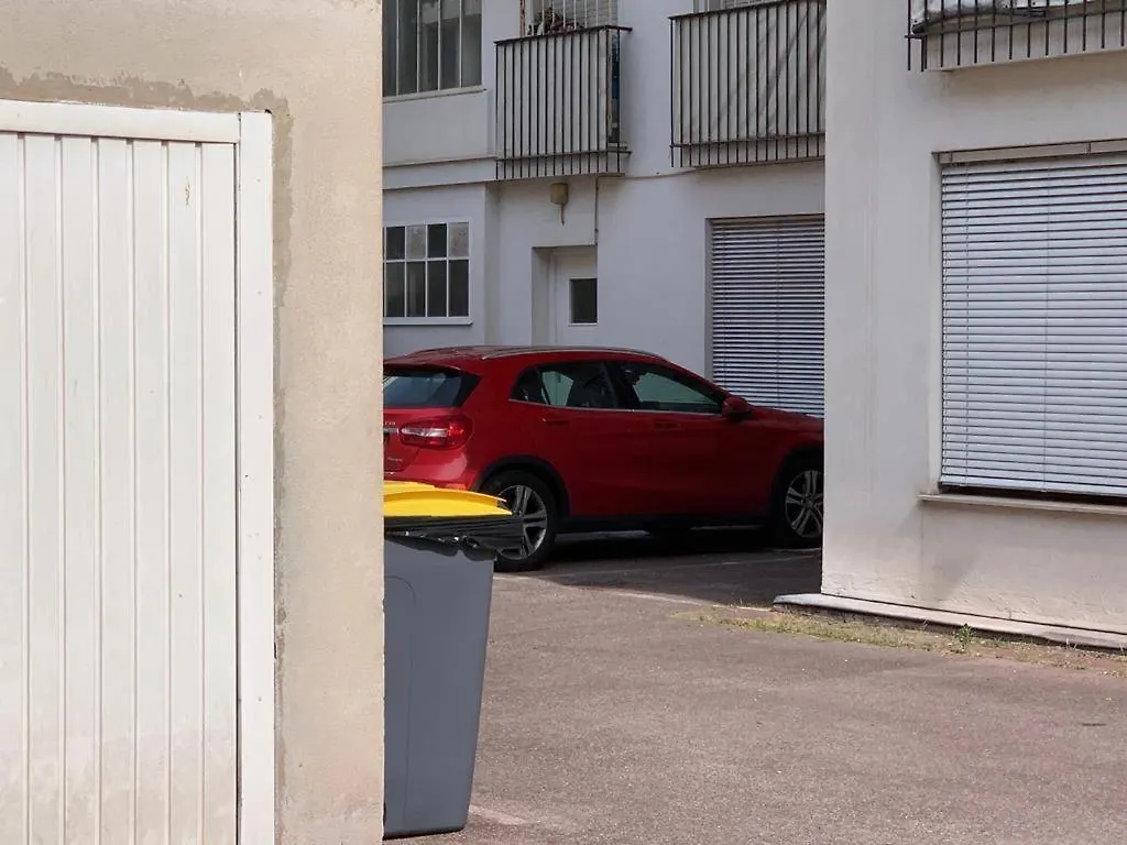 Appartement Front De Mer - Promenade Des Anglais Nice 0*,  France