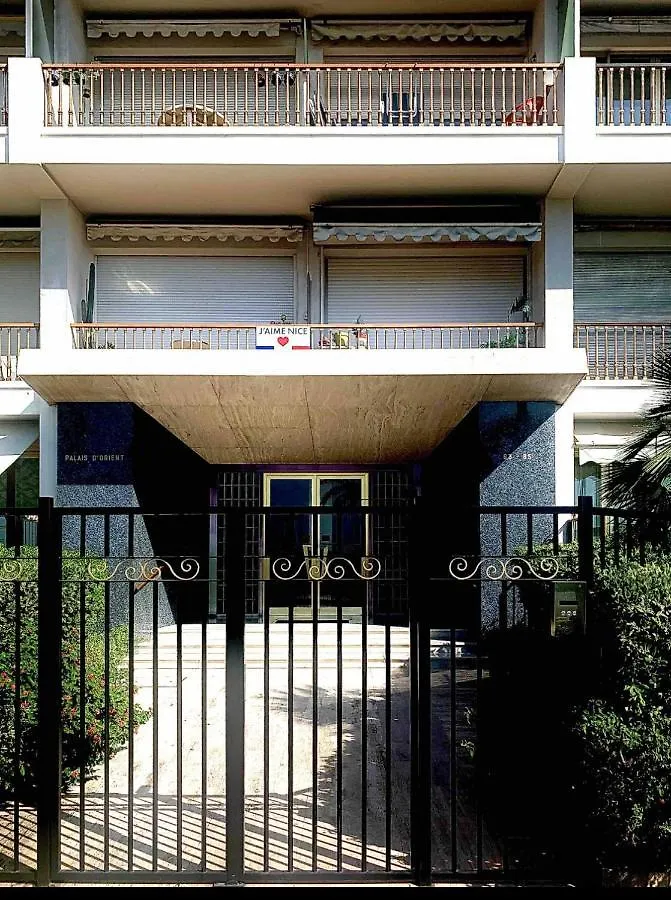 Apartment Appartement Front De Mer - Promenade Des Anglais Nice France