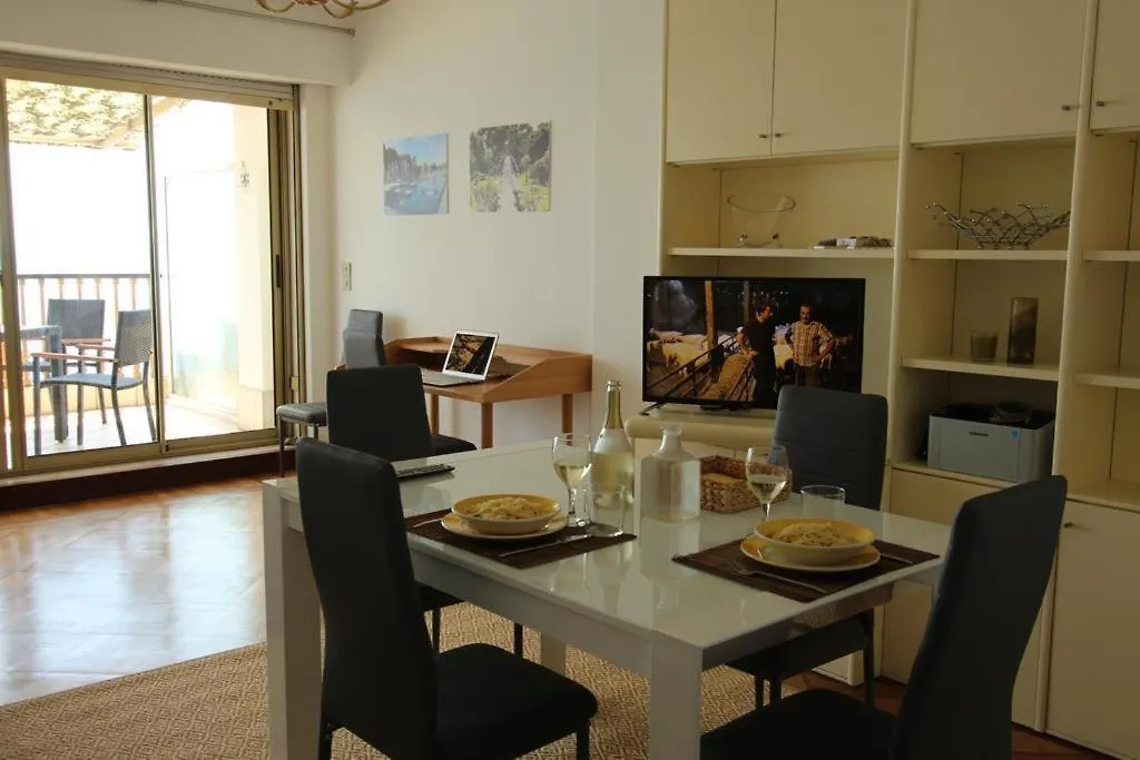 Apartment Appartement Front De Mer - Promenade Des Anglais Nice France