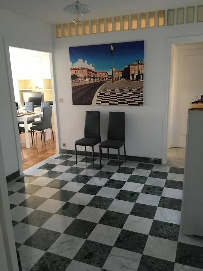 Apartment Appartement Front De Mer - Promenade Des Anglais Nice