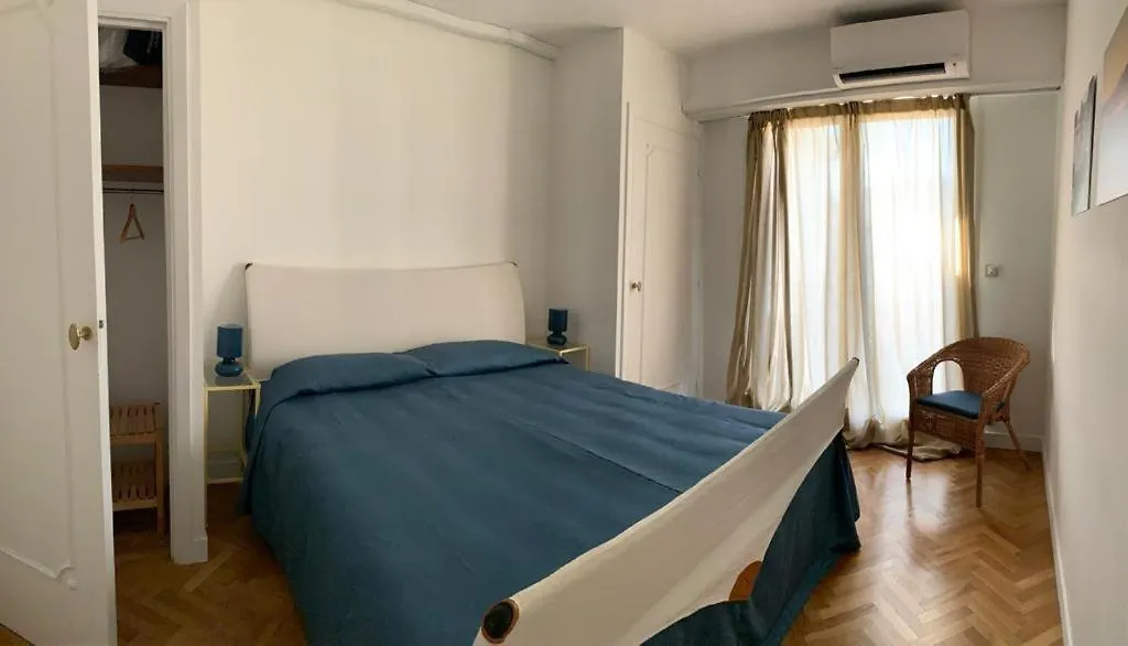 Appartement Front De Mer - Promenade Des Anglais Nice