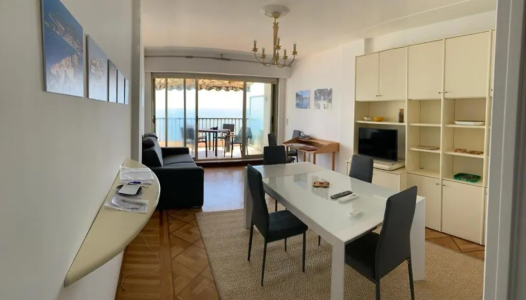 Appartement Front De Mer - Promenade Des Anglais Nice Apartment