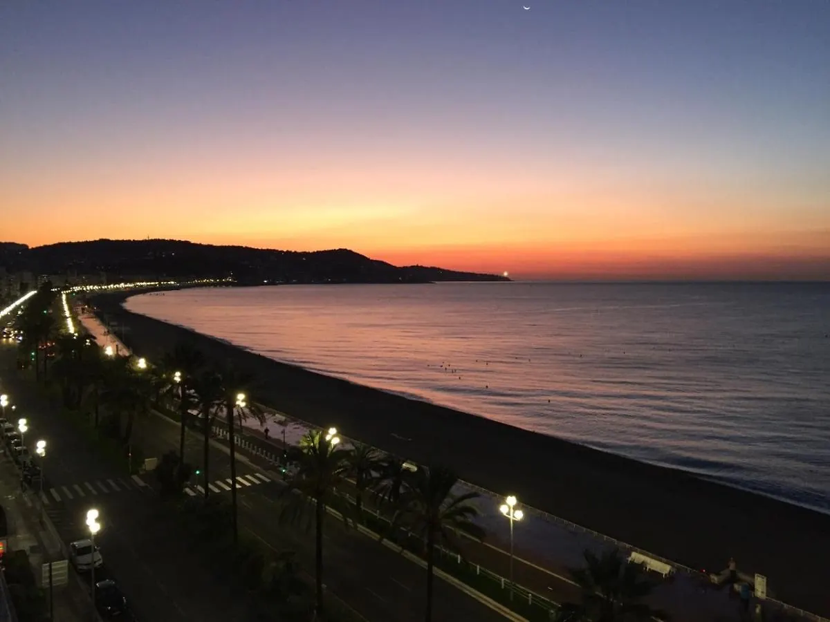 Appartement Front De Mer - Promenade Des Anglais Nice