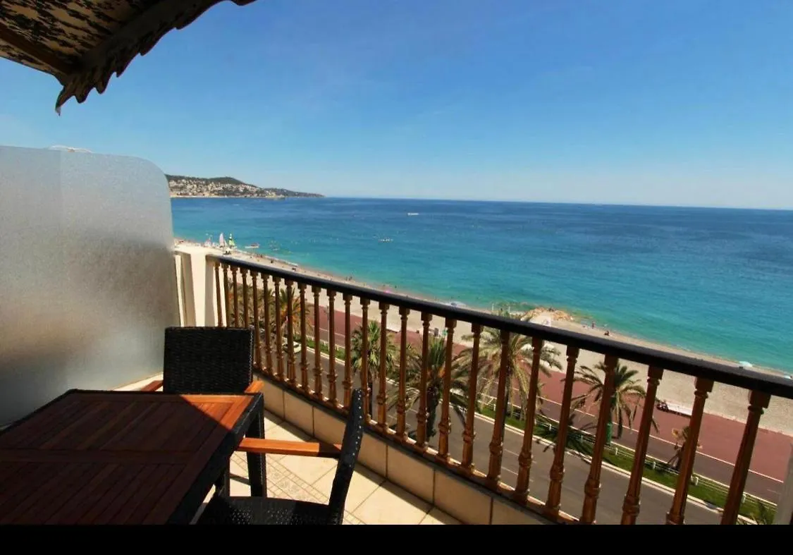 Appartement Front De Mer - Promenade Des Anglais Nice 0*,