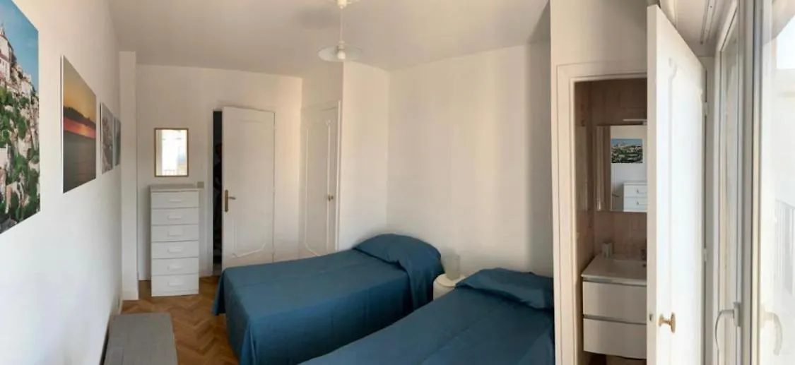 Appartement Front De Mer - Promenade Des Anglais Nice